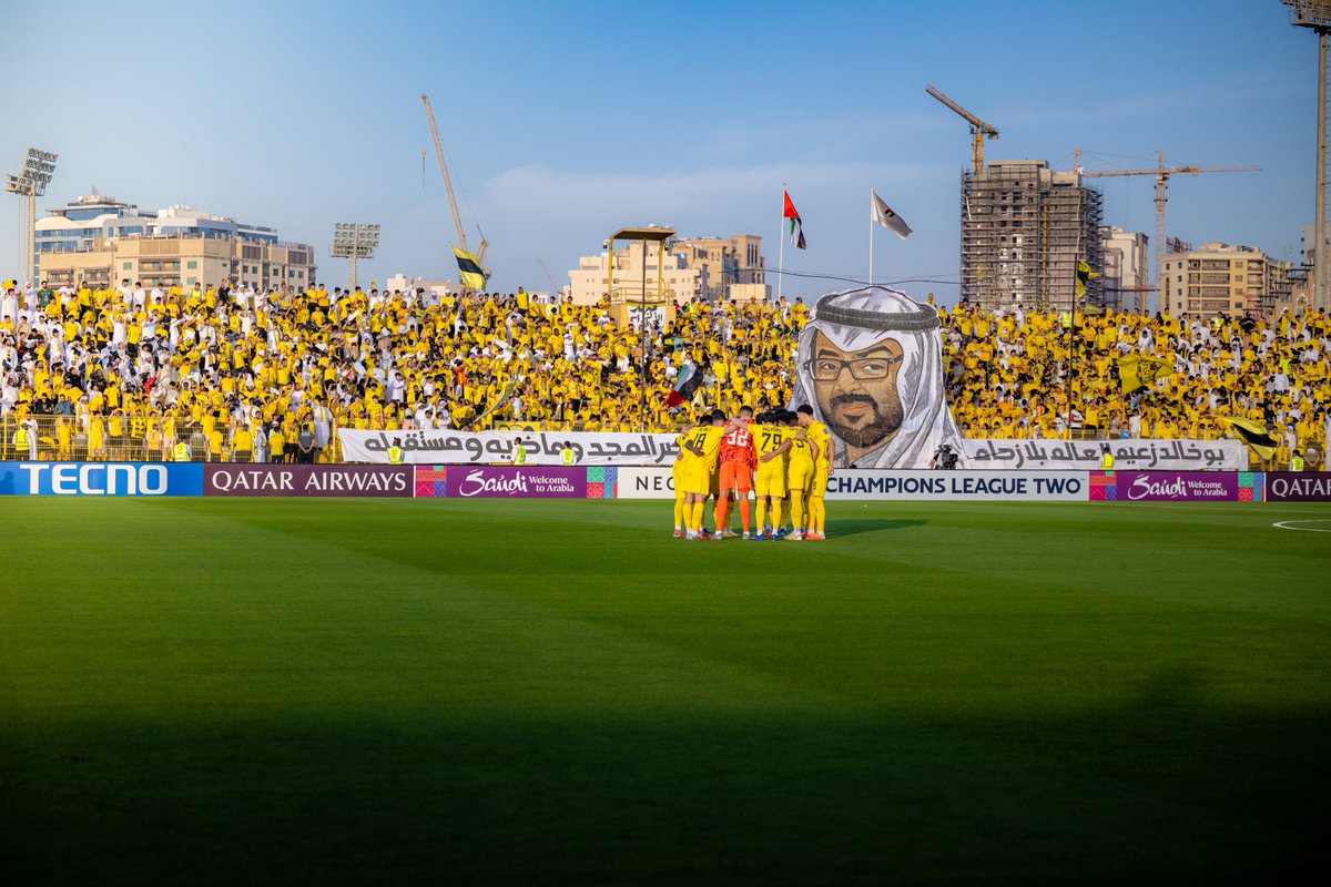 AlWasl SC tweet media