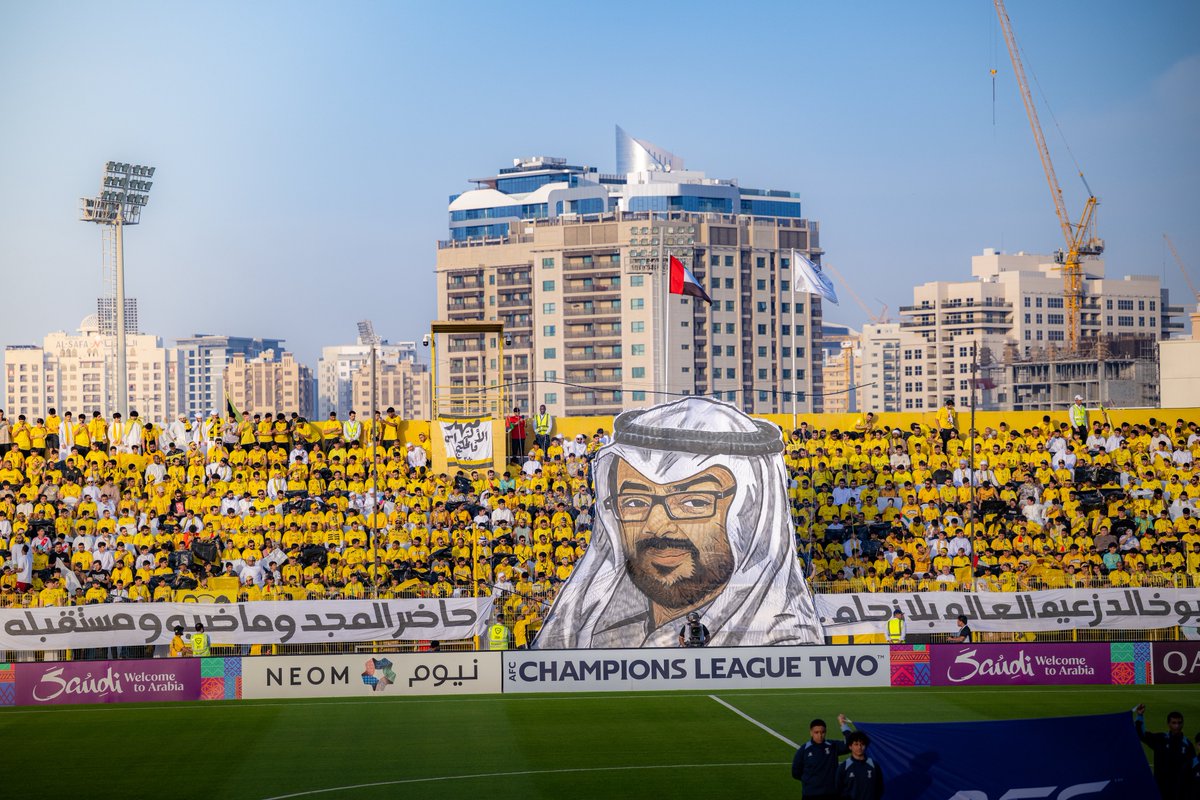 AlWasl SC tweet media