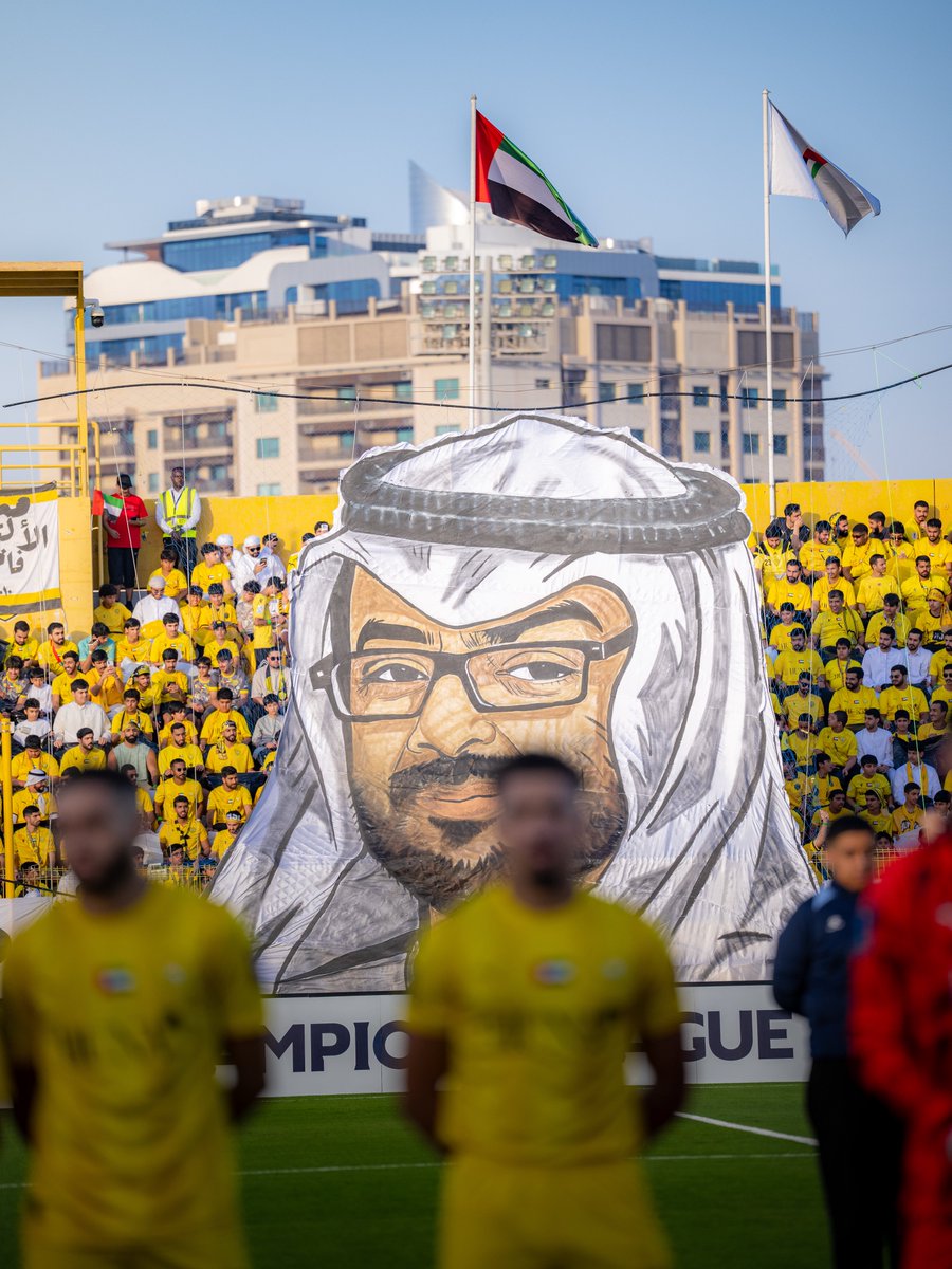 AlWasl SC tweet media