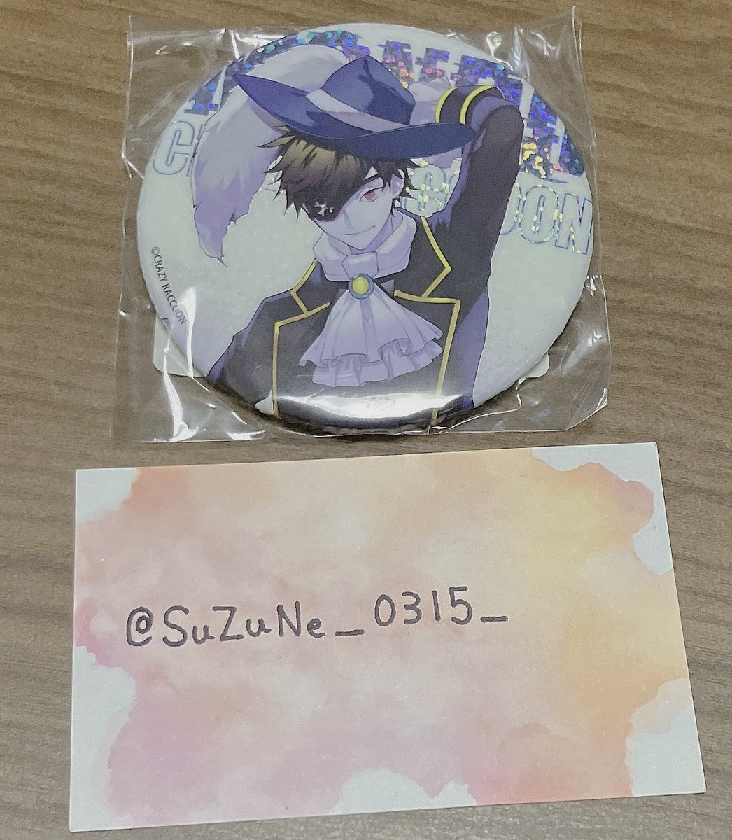 【交換・譲渡】
CRフェス2024 CRフェス 缶バッジ

譲：写真の物
      
求：ALT参照。

●PayPay対応可能。
● 郵送でのお渡し。

お探しの方、検索からでも
お気軽にお声かけください！