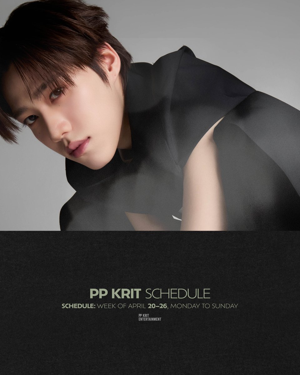 PP Krit Entertainment tweet media