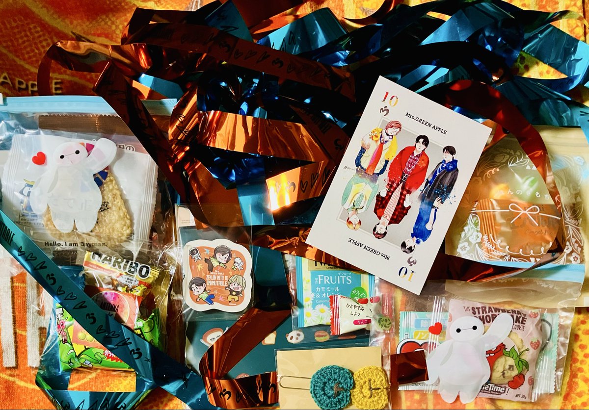 🍏もぐ🍏 tweet media