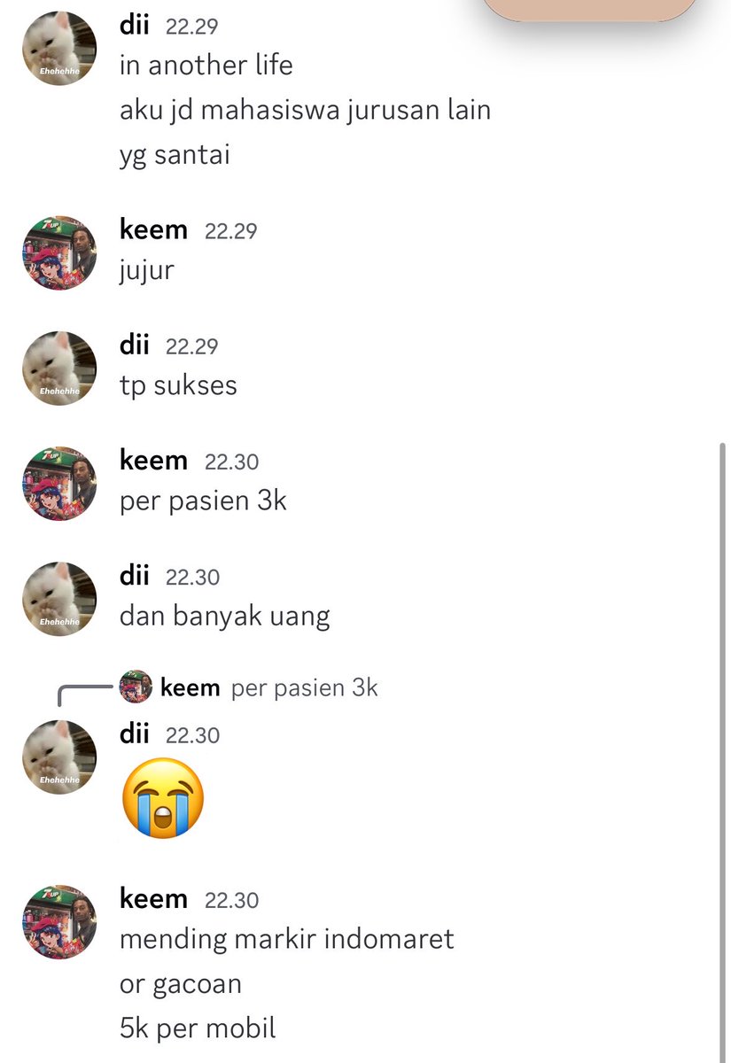 025soline's tweet photo. dua manusia yg lg burnout https://t.co/wPSOOnRlc3