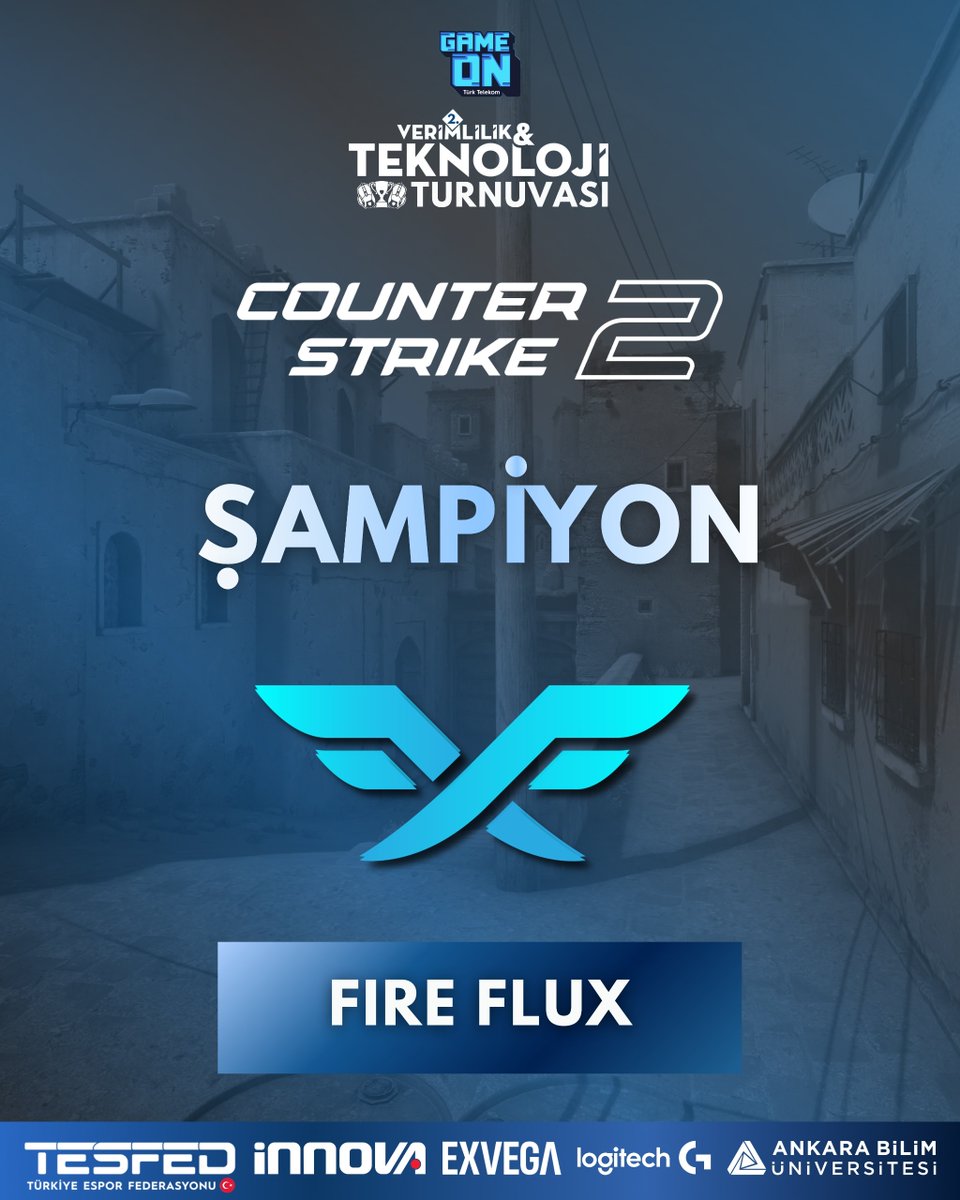 Verimlilik ve Teknoloji Turnuvası tweet media