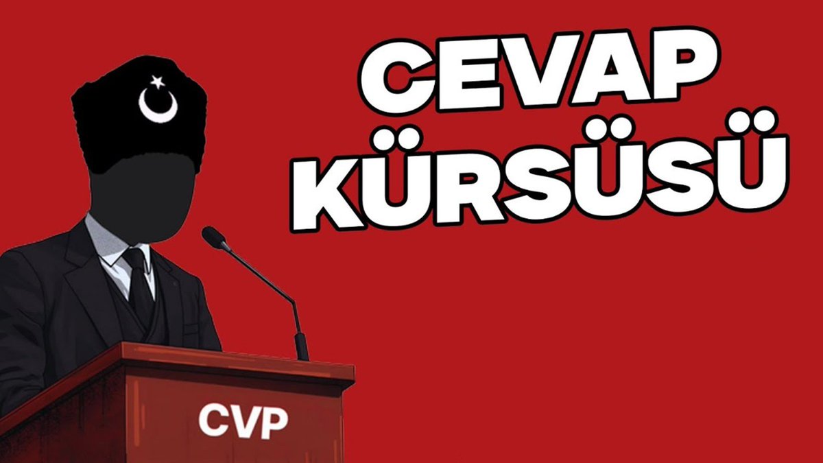 cvpgenelmerkez's tweet photo. 🔴 CANLI YAYIN 

Cevap Kürsüsü - Cumhuriyetin Sahipsiz Çocukları | Eren Kalpakcı - Oğuzhan Ardıç 

Canlı yayın saat 19.00'da, Cumhuriyetçi Vatanseverler Partisi YouTube kanalında. 

Yayını izlemek için;
https://t.co/vVuObTn2kY https://t.co/j5VBCLUvVy