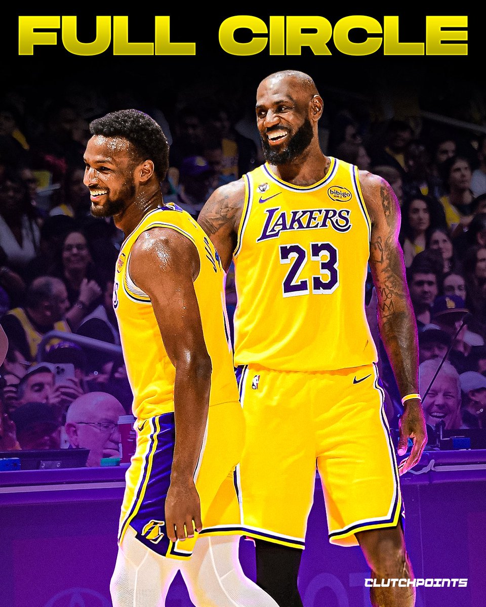 LeBron Nation tweet media