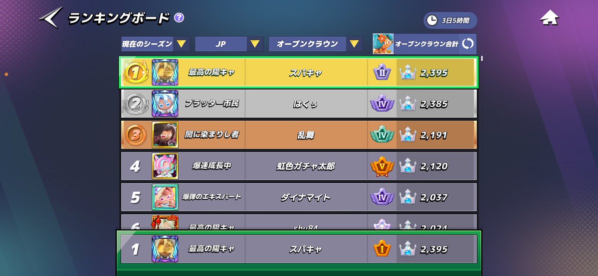 supakya131313's tweet image. 日本1でかすぎ #オーブンスマッシュ #ovensmash