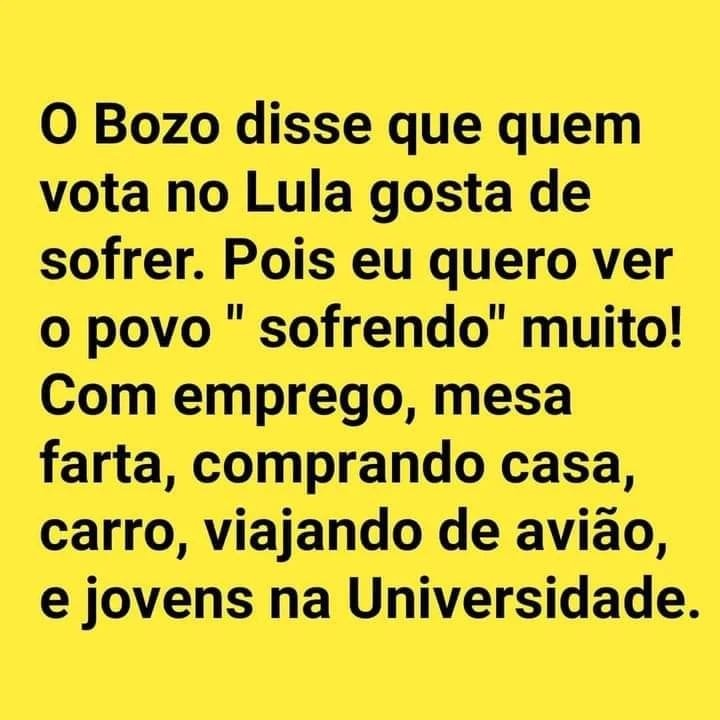 Siga nosso novo Instagram, que a Meta derrubou sem motivos com mais de 80K. Conto com sua força! >> instagram.com/dilmaresiste1/