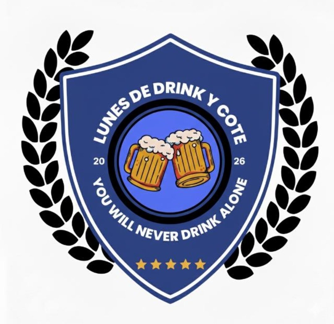 Drink Team (Lunes de Drink fan account) tweet media