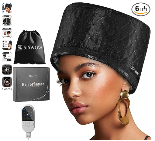 mdalim1017639's tweet image. Hair Steamer Heat Cap with 10 Heat Levels for Deep Conditioning
#hairstyle #conditioning #hairconditioning #DeepConditioning
lifetimetoolsbd.blogspot.com/2026/04/deep-c…