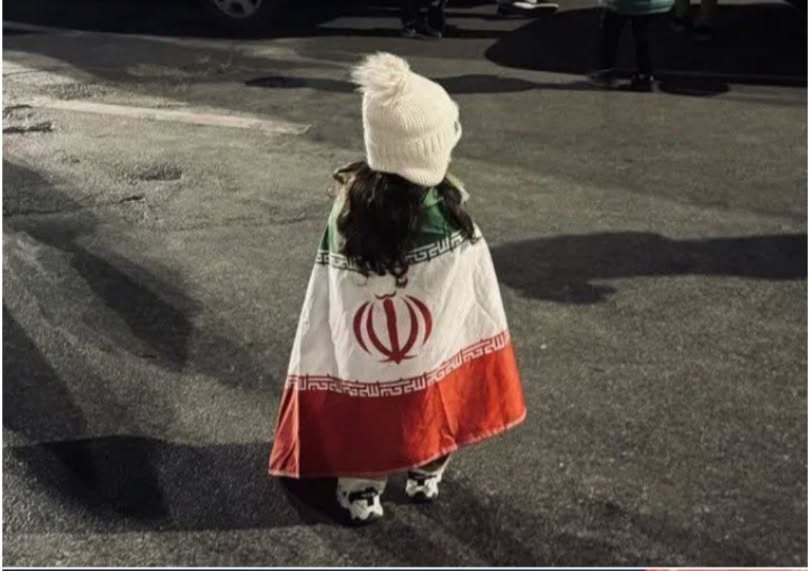 دخترا امسال دیگه ریحانه‌ی خلقت نیستن؛ 
پنجاه روزه که رُستم تهمتنَن :) 
#لبخند_خدا