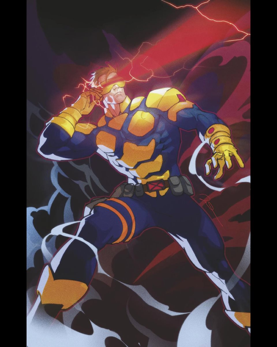 Classic X-Men tweet media