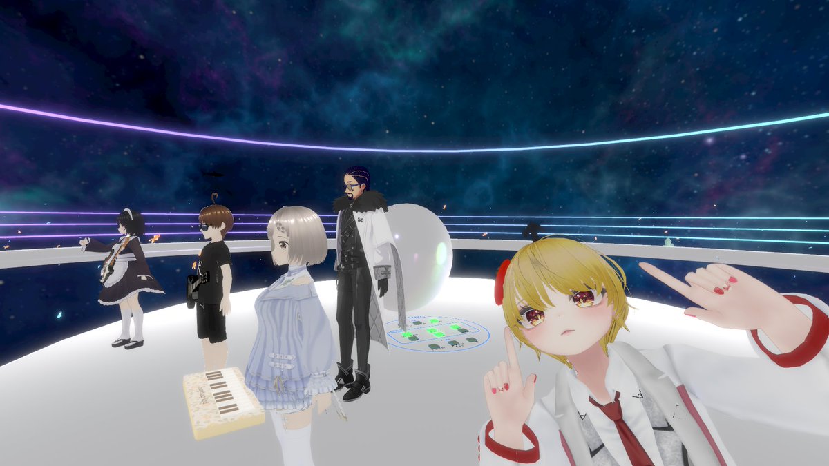 みるにぃ tweet media