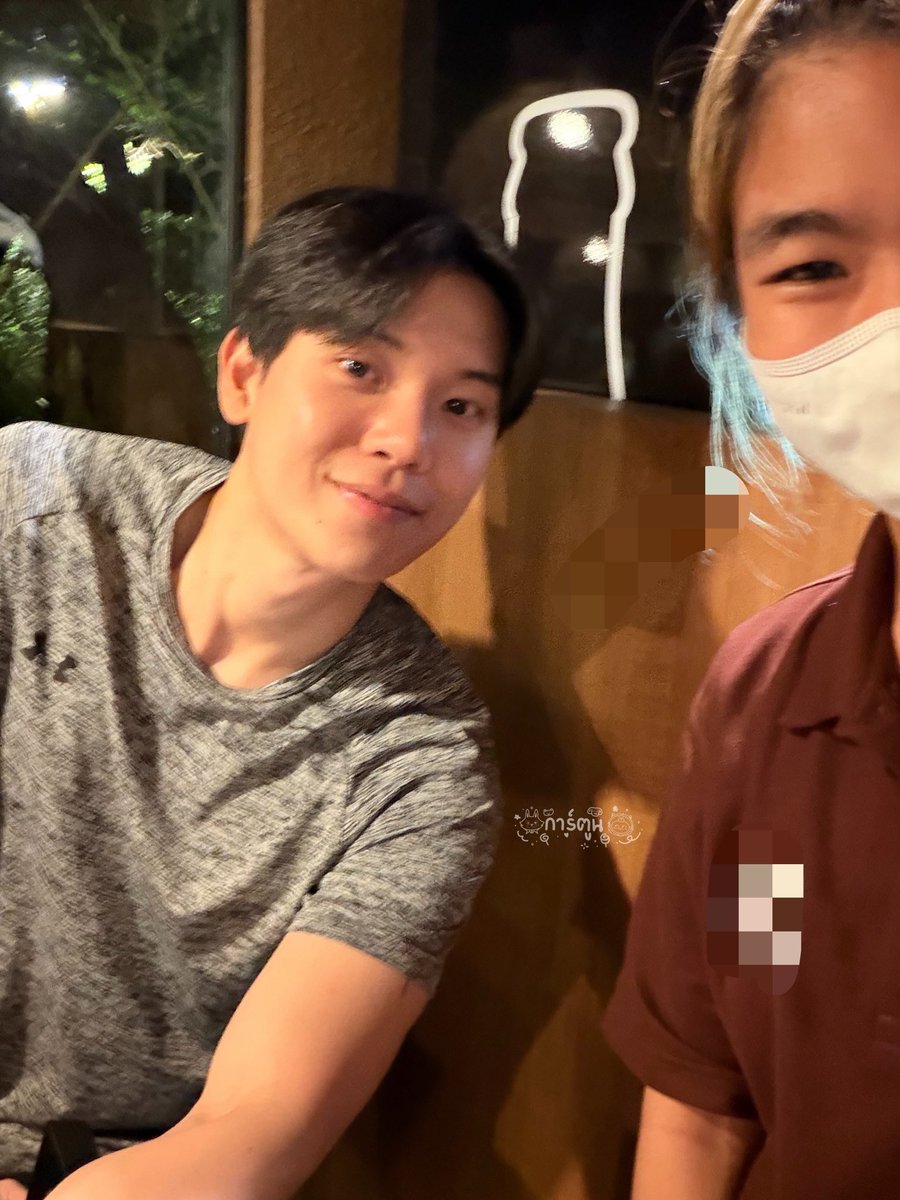 ~~เจอในที่ทำงานตลอดไป 🥹🥹🥹 ~~

กดอย่างมั่นหน้ามั่นใจ 1 รูปถ้วน แต่หล่อค่ะไม่เป็นไร วันนี้เป็นวันเดียวที่ทำวานแล้วมีความสุขมาก 55555🤣🤣🤣🤣🤣

ไม่เรียลไทม์ค่าา

<a href="/yinyin_anw/">Yinyin</a> 
 #yinyin_anw