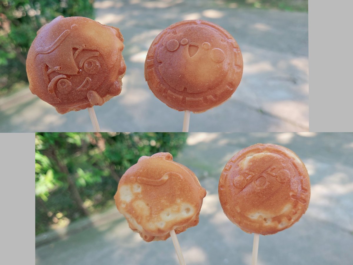 alice204wang's tweet image. #NeonRush 吃嘰蛋糕！
同場加映布朗尼＆千層蛋糕
精緻澱粉日⭕️