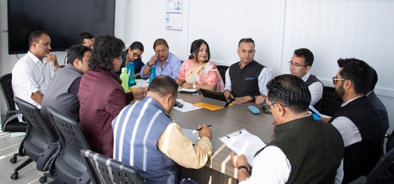 ictframe's tweet image. रास्वपाले बैशाख १५ देखि जिल्ला अधिवेशन सुरू गर्ने, प्रवास विभाग प्रमुखमा दीपक वोहरा नियुक्त

For more: np.ictframe.com/rsp-district-c…

#ICTFrame #RSP #NepalPolitics #DistrictConvention #DeepakBohara #PoliticalUpdate #NepalNews