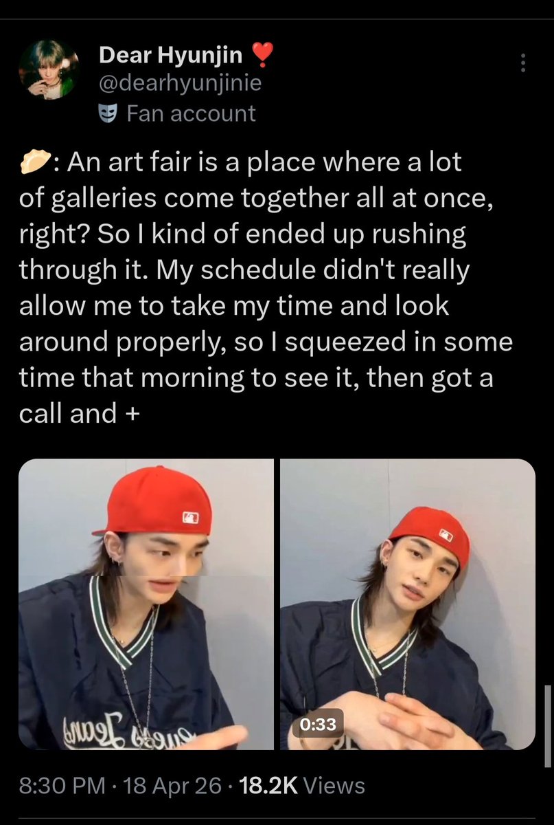 weasel⚕️ Hyunjin month tweet media