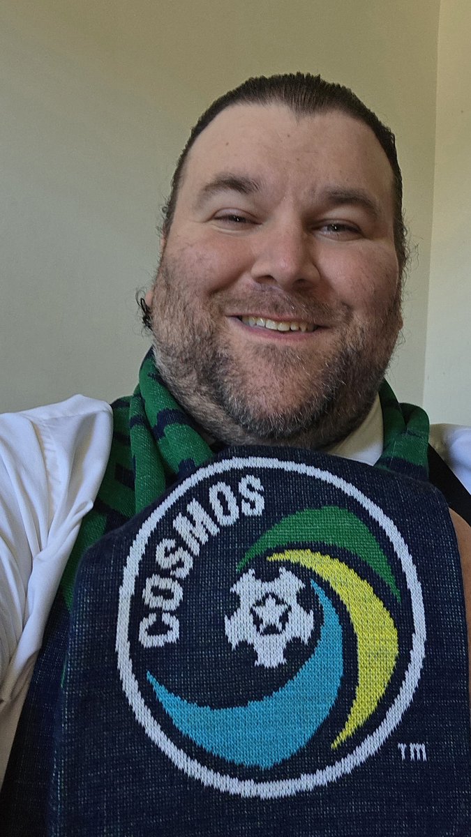 Niko_LSB_Fan's tweet image. Who is ready for the New York Cosmos game today! I know I am! Go Cosmos!

#Cosmos
#NewYorkCosmos