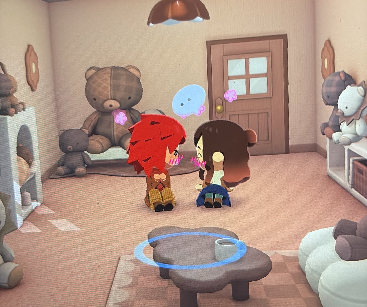 Yumeshipping is so real chat they are in loooooove