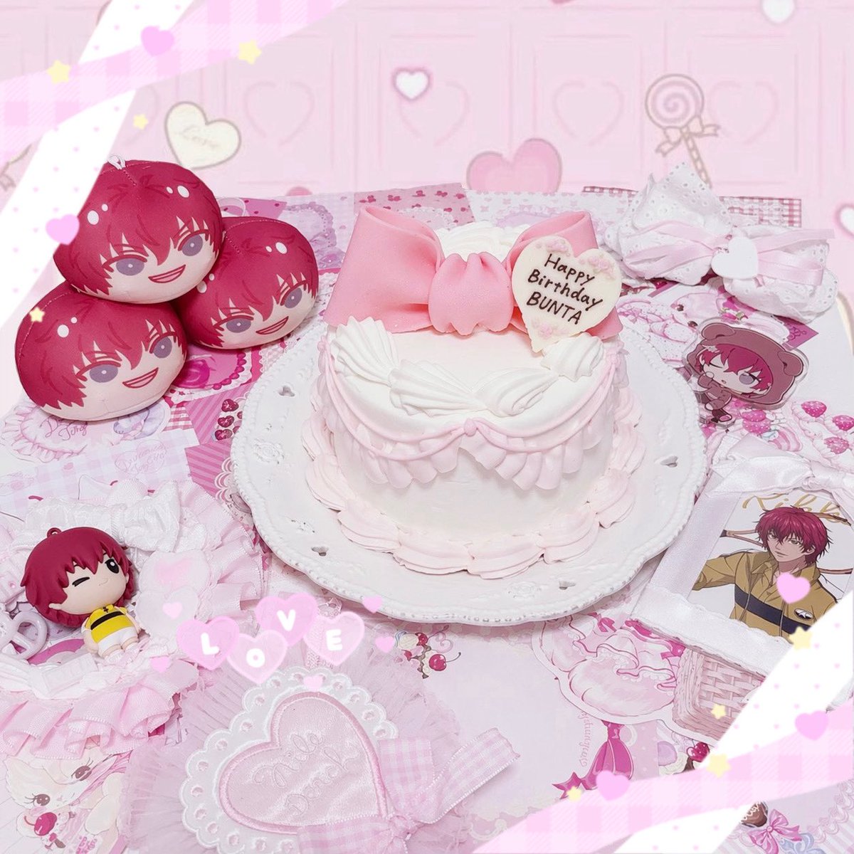 けだま tweet media