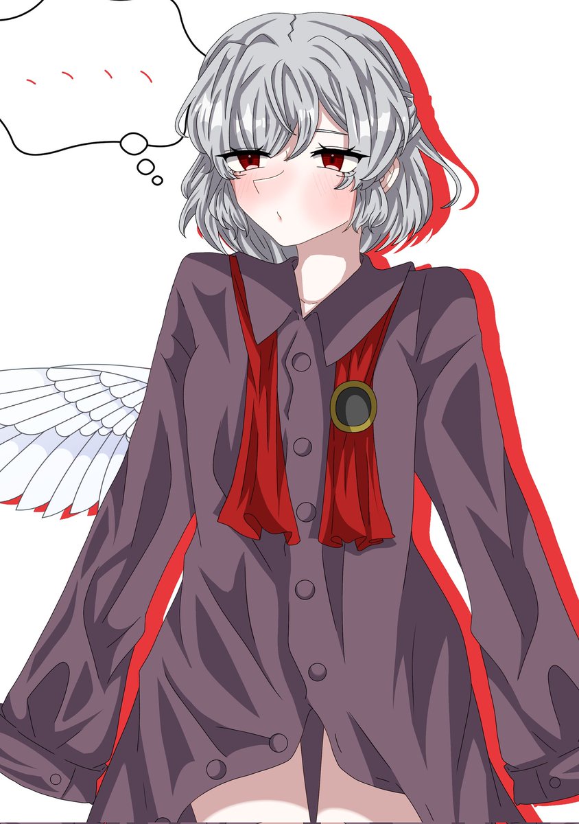 夜行性です。 tweet media