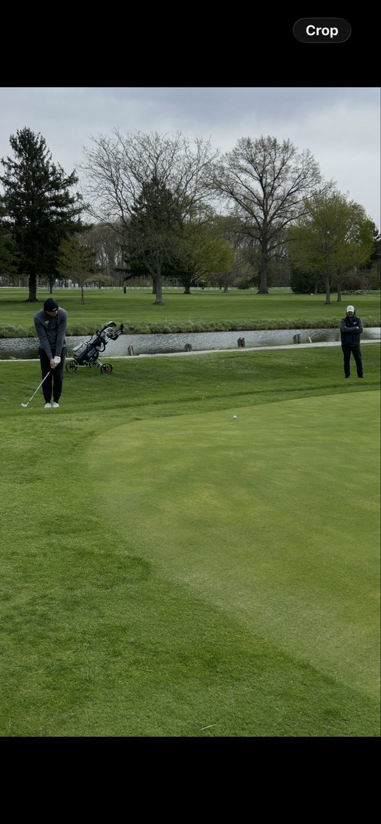 Jackson College Men's Golf tweet media