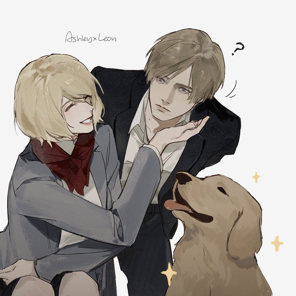 #re4 #re4r #ashleon 
🫴🐶❓

Ashley top thank you