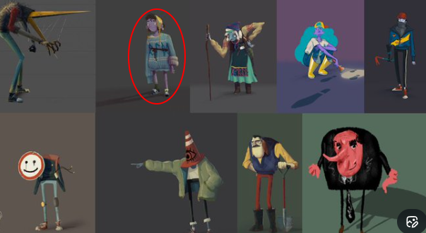 eidamona machinima tweet media