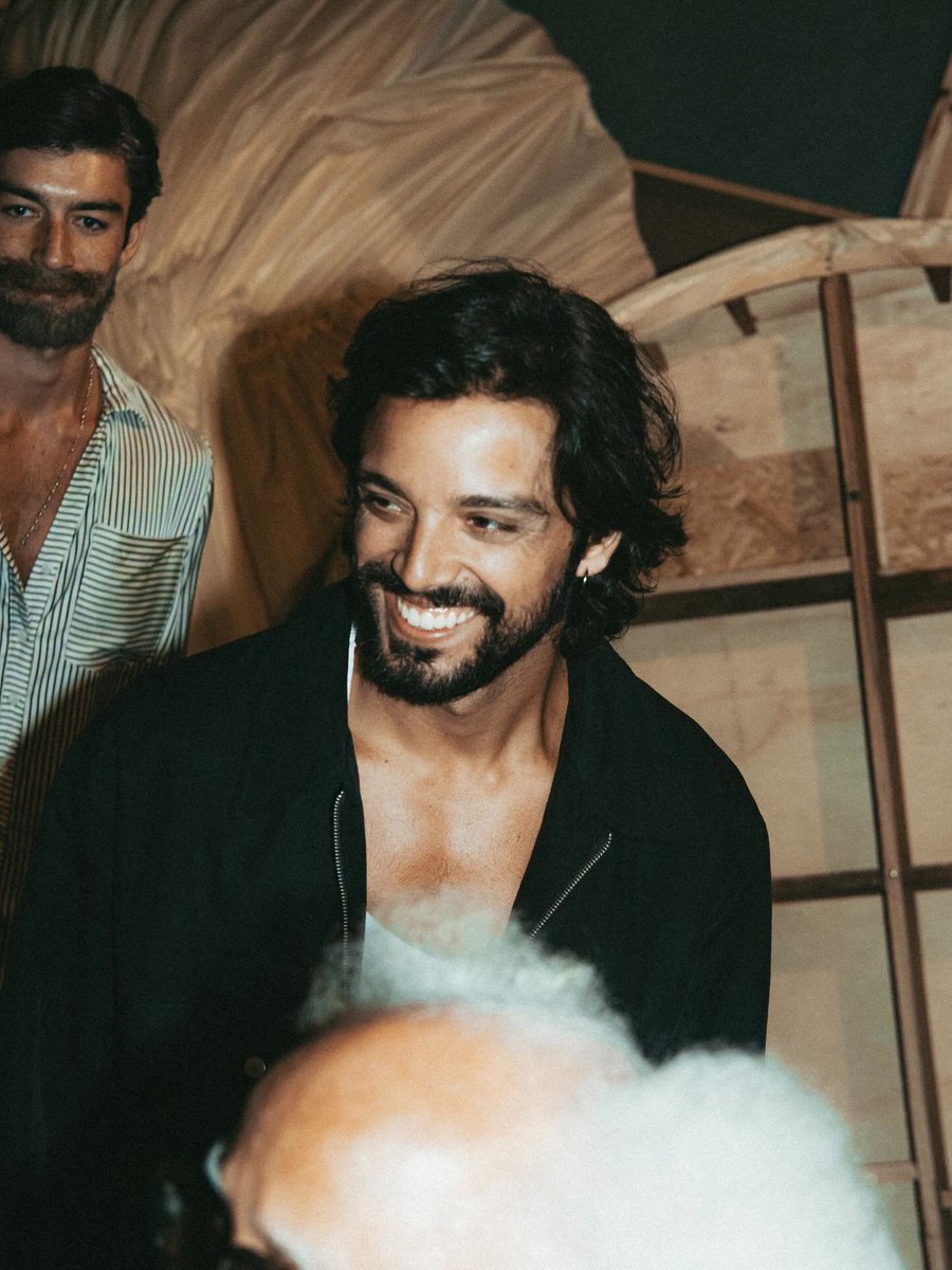 Central Rodrigo Simas🦒 tweet media