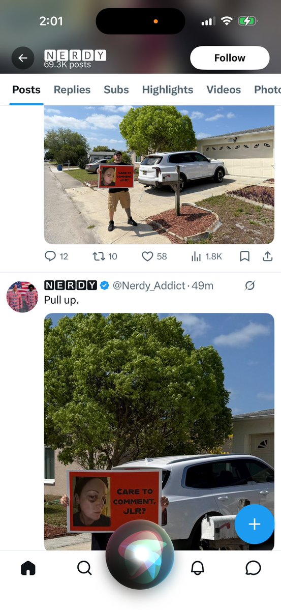 Sandra Jerue tweet media