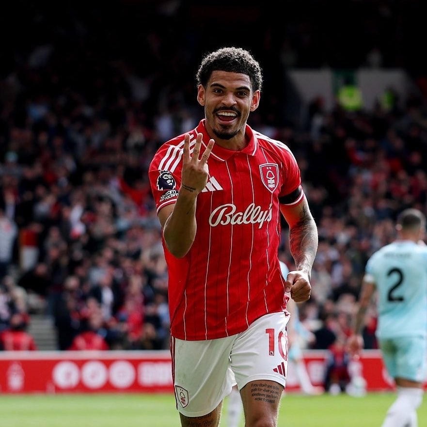 CallumCastel7's tweet image. Morgan Gibbs-White and Danny Welbeck are the joint top English goal scorers in the Premier League this season. Neither are in the England squad.