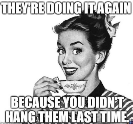 <a href="/Rightanglenews/">Right Angle News Network</a> He didn't lear anything. He'll do it again.