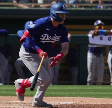 LA DODGERS HIT AND RUN tweet media