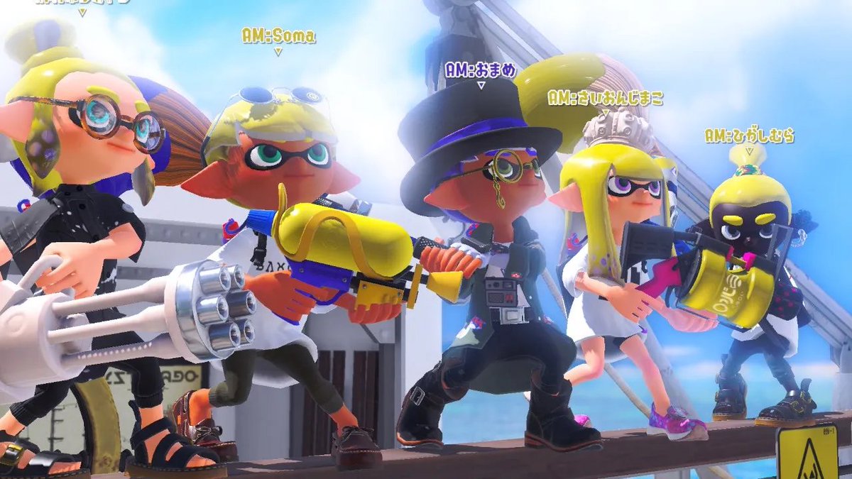 ひがしむら tweet media