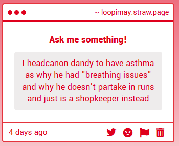 Loopimay 🩷 (🧼x🦖) tweet media