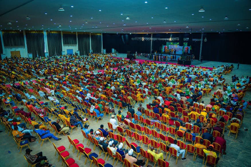 Chukwuma Charles SOLUDO, CFR tweet media