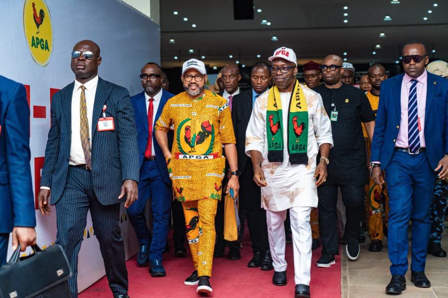 Chukwuma Charles SOLUDO, CFR tweet media