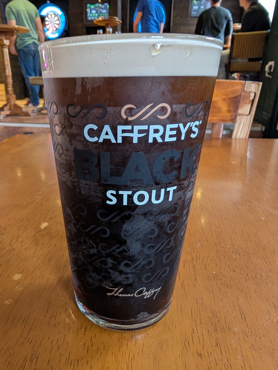 Pint of 45 tweet media