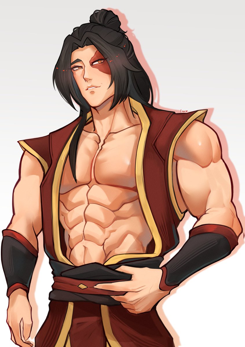 Wanted to join #zuko