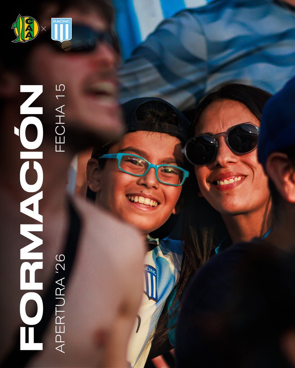 RacingClub's tweet image. ¡Así va La Academia!🩵🤍