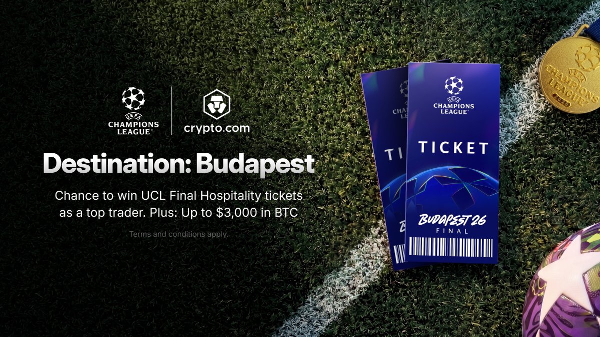 Crypto.com tweet media