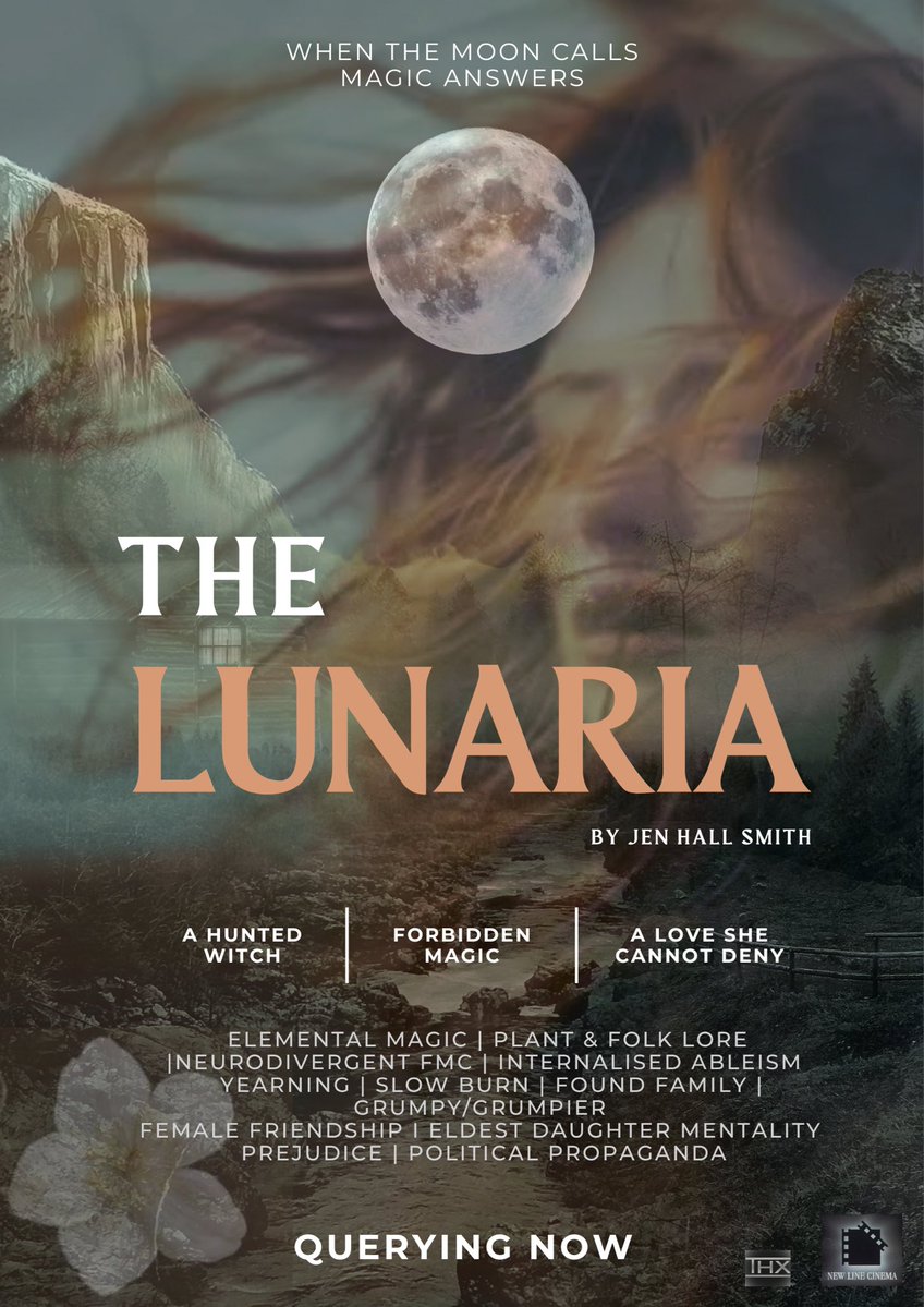 Jen Hall Smith is querying 🌙🐦‍⬛✨🌿 tweet media