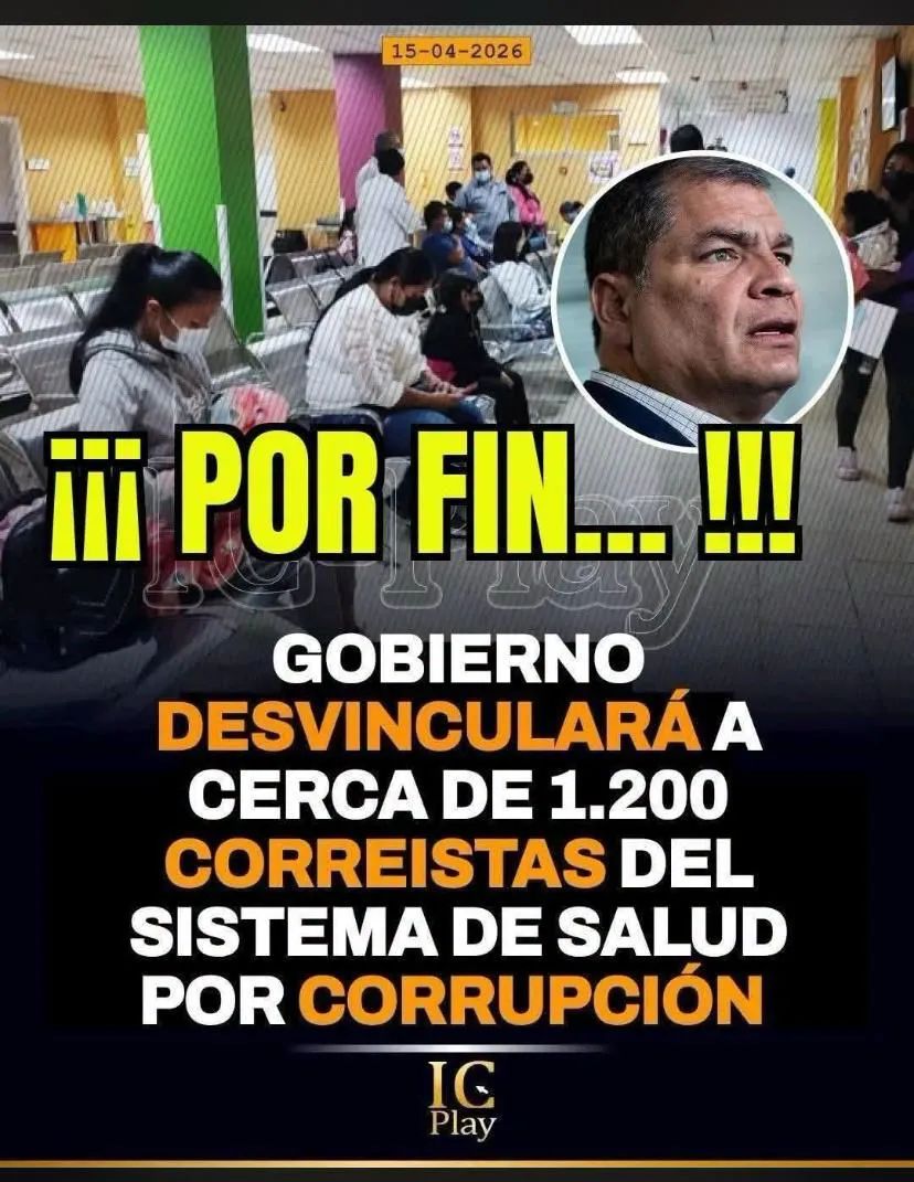 La Patriota ↙️🇪🇨 tweet media