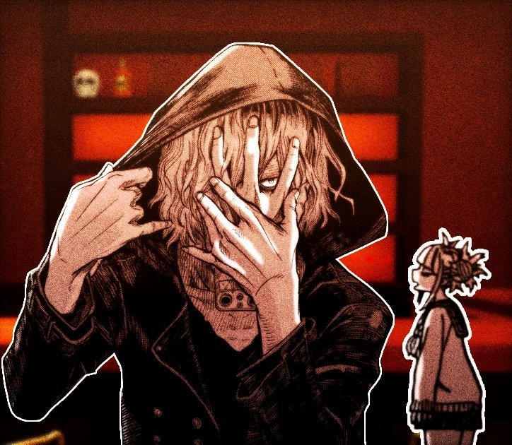 Himiko Toga tweet media