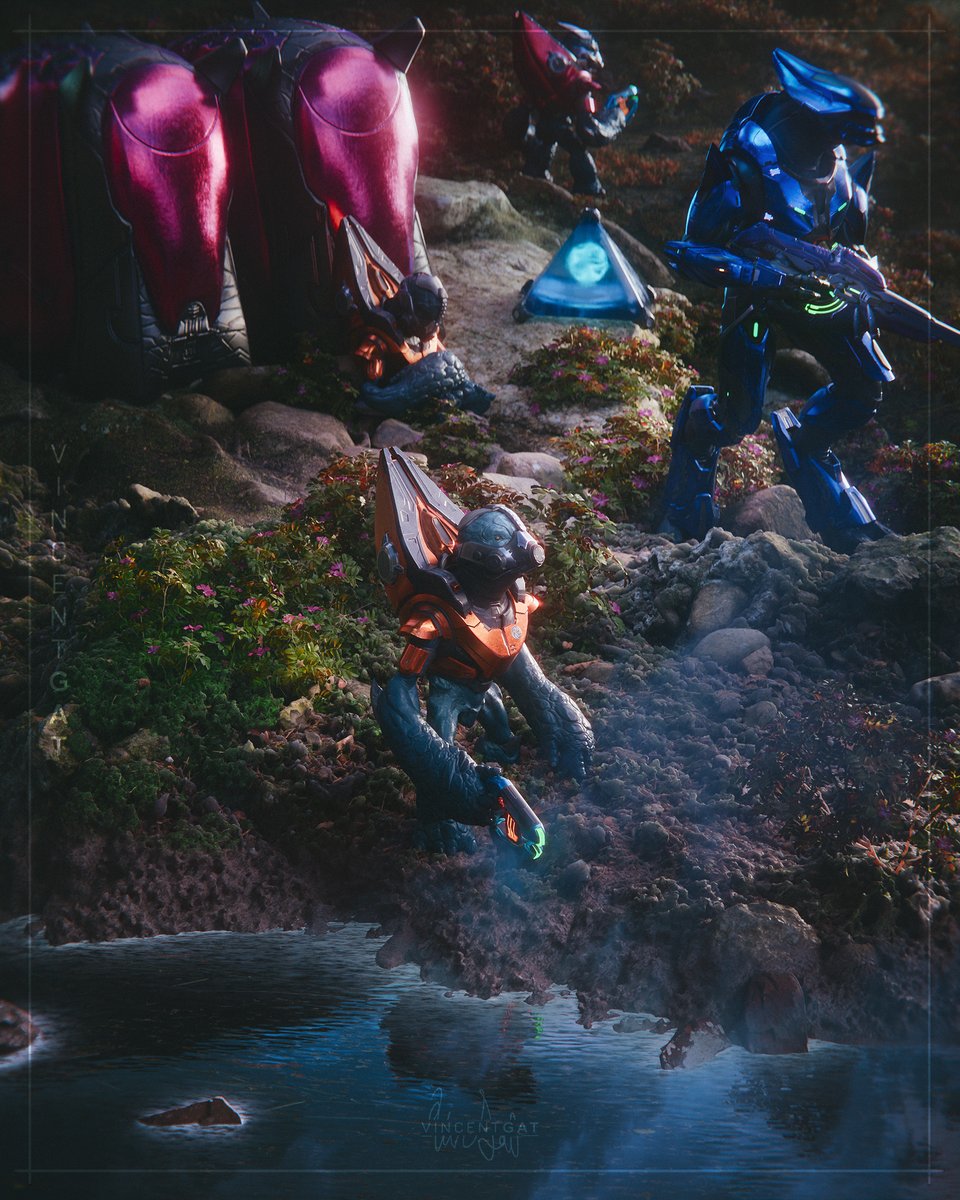 You ever wonder why we're here?

#Halo #HaloSpotlight