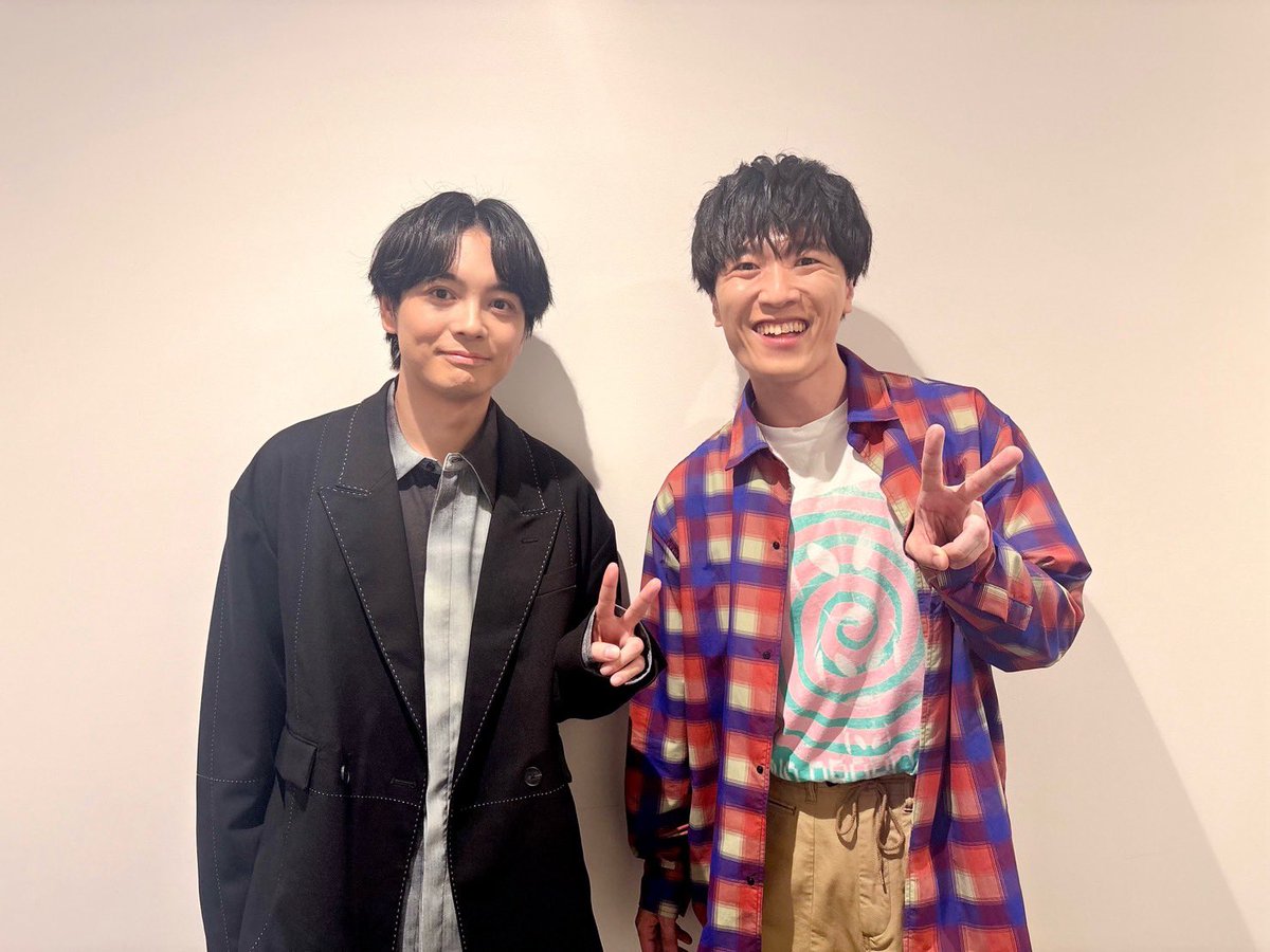 enojunjunjun's tweet photo. #声優と夜あそび  
今年度からMCの1人として参加させて頂きます！ https://t.co/JmQp0iCtk1