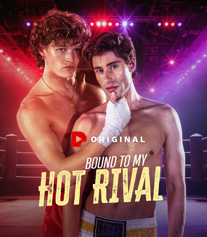 heated rivalry already having two sons like