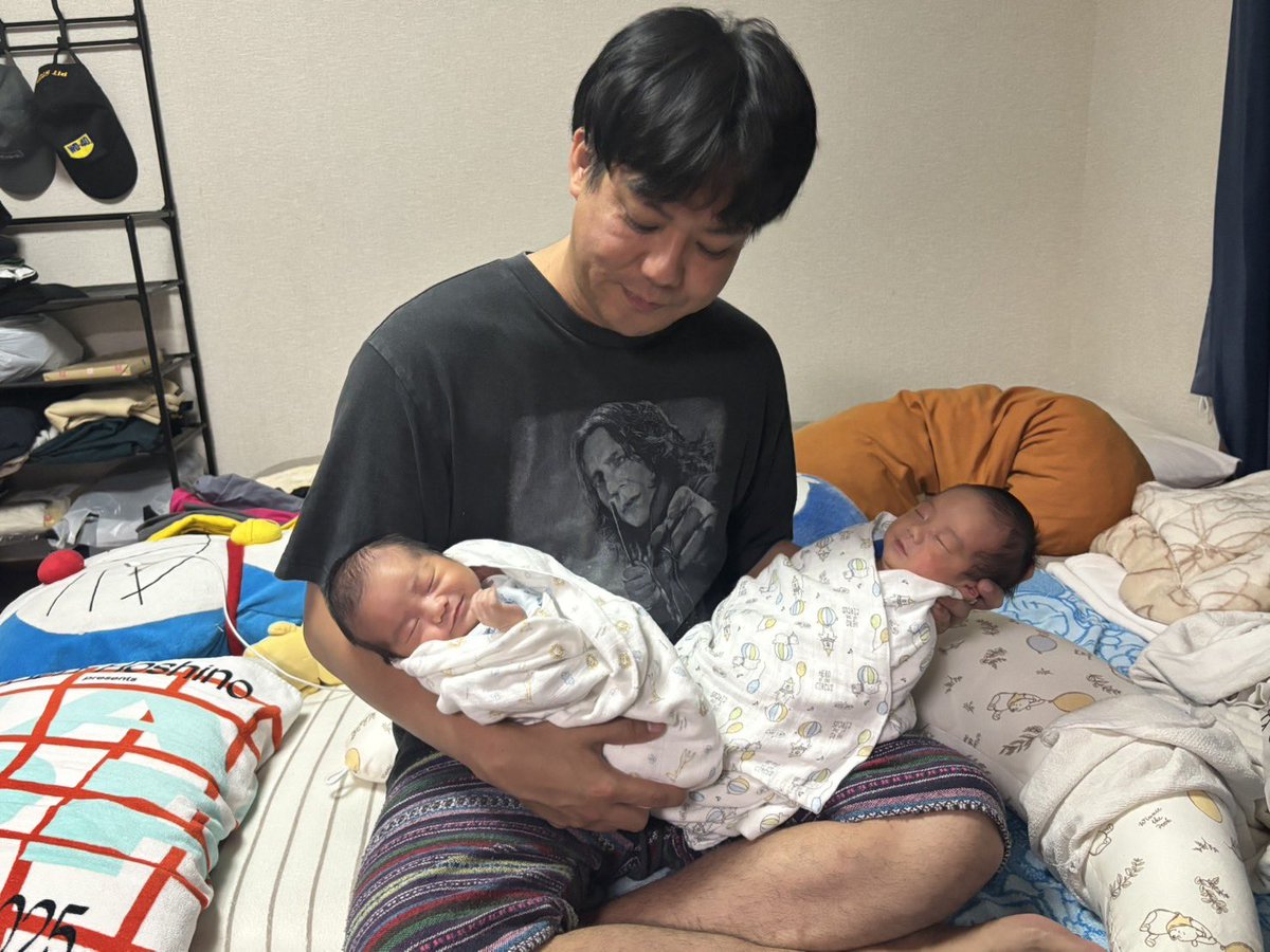 🎙キンピラゴボウ の 金城大河🀄 tweet media