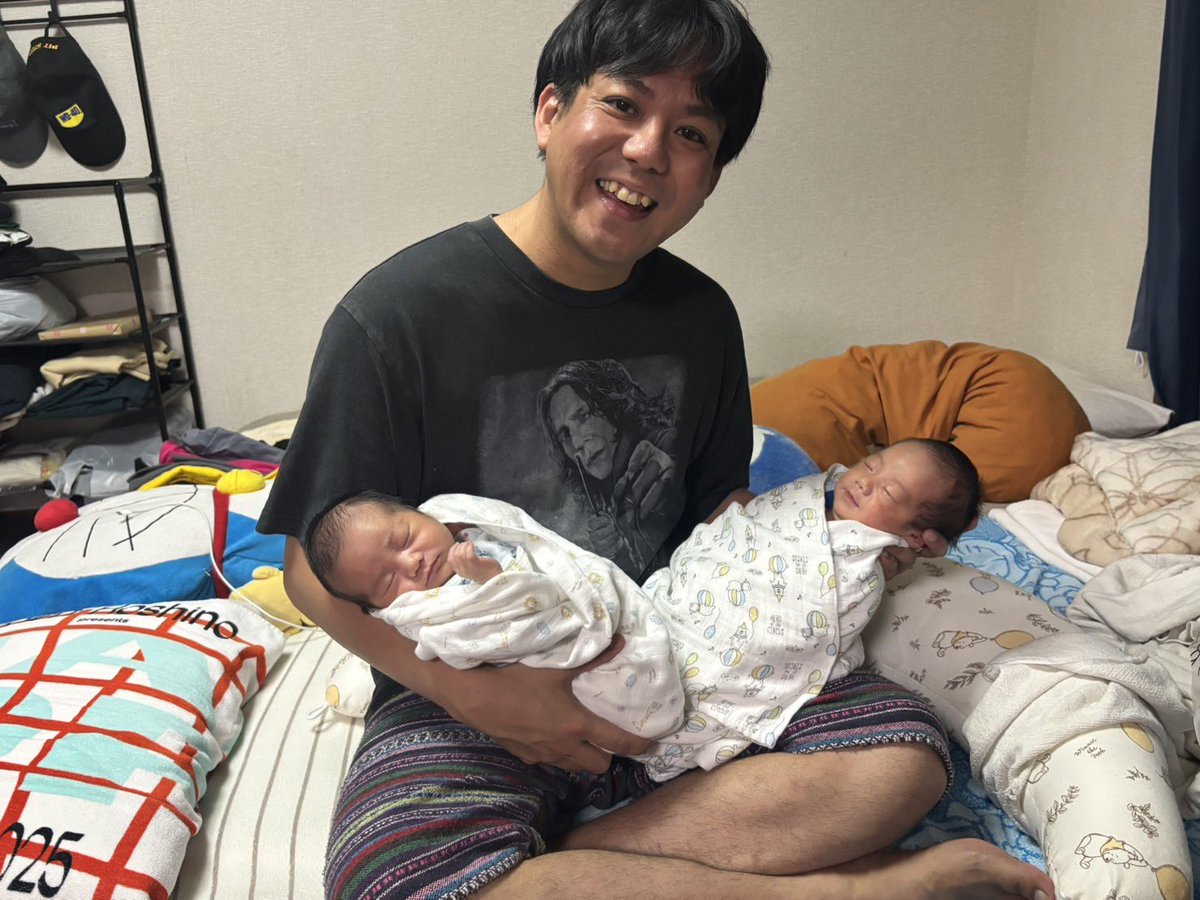 🎙キンピラゴボウ の 金城大河🀄 tweet media