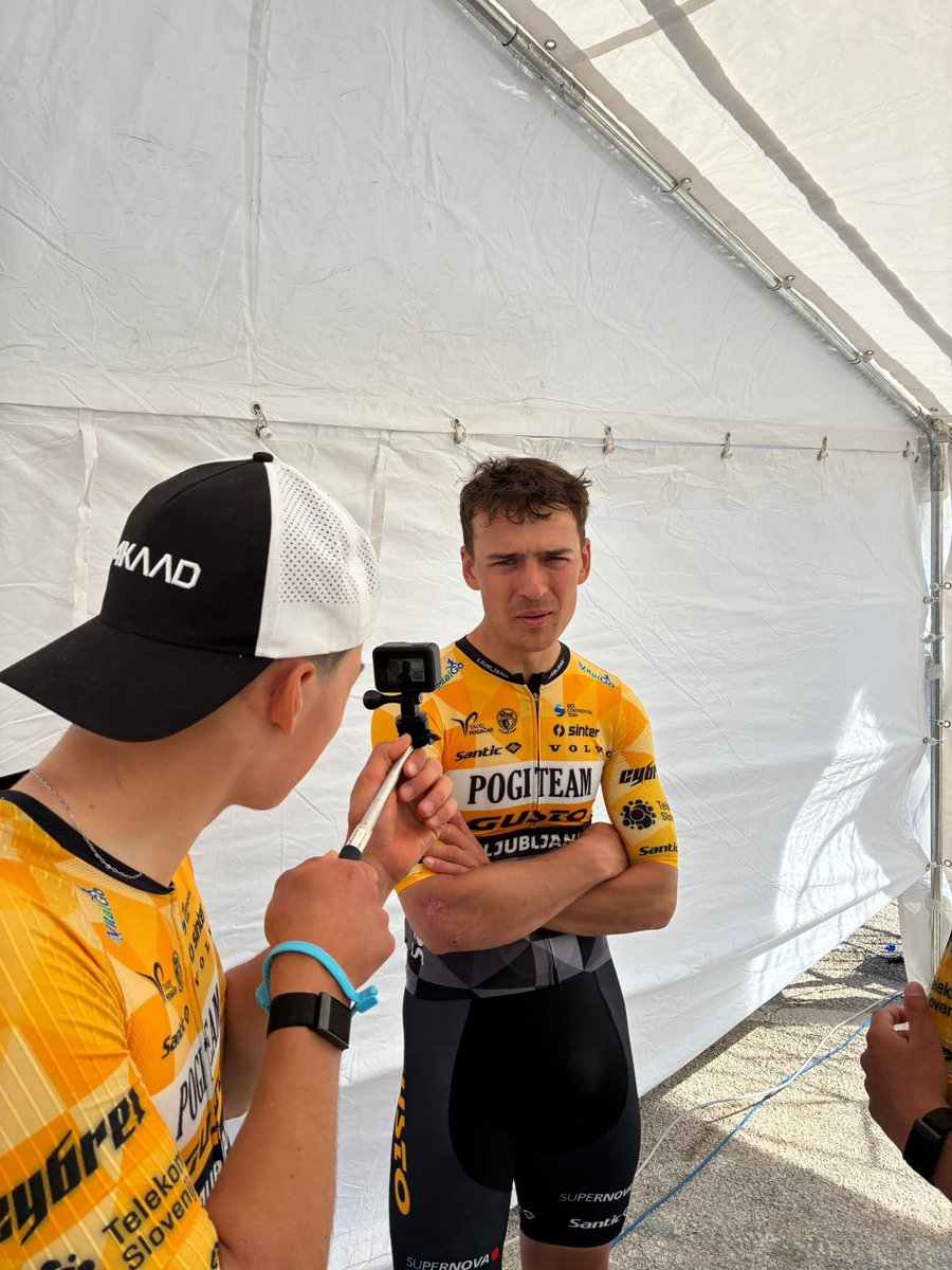 LGSCyclingTeam's tweet image. Special moment for Mihael Štajnar and for our team. A GC win in Tour of BIH.
Congrats to everyone involved. 

#daretobedifferent #crackthelid #addingvalue #ourstory